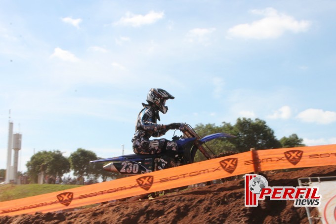 Veja as fotos do treino cronometrado da categoria MX2