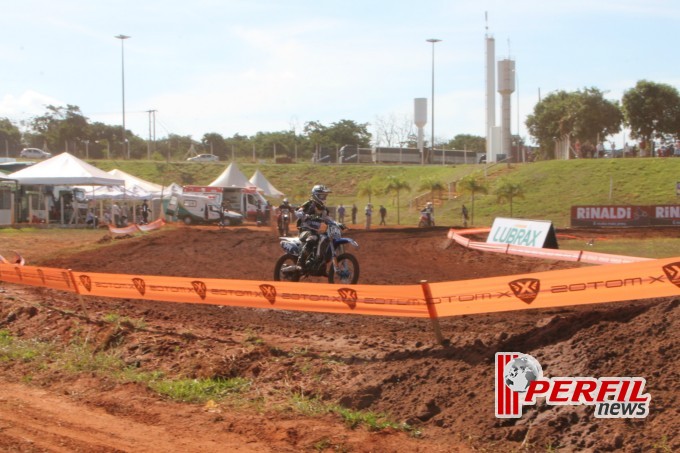Veja as fotos do treino cronometrado da categoria MX2