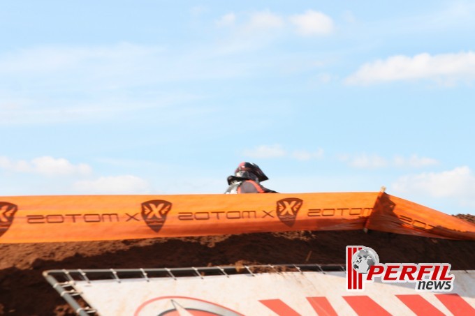 Veja as fotos do treino cronometrado da categoria MX2
