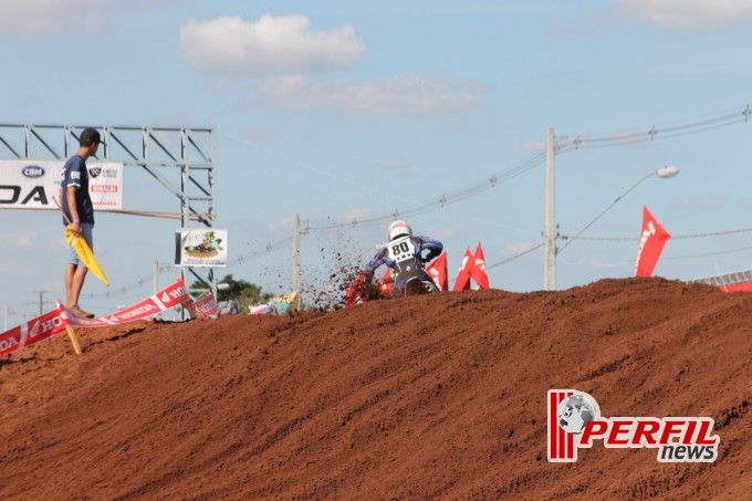 Veja as fotos do treino cronometrado da categoria MX2