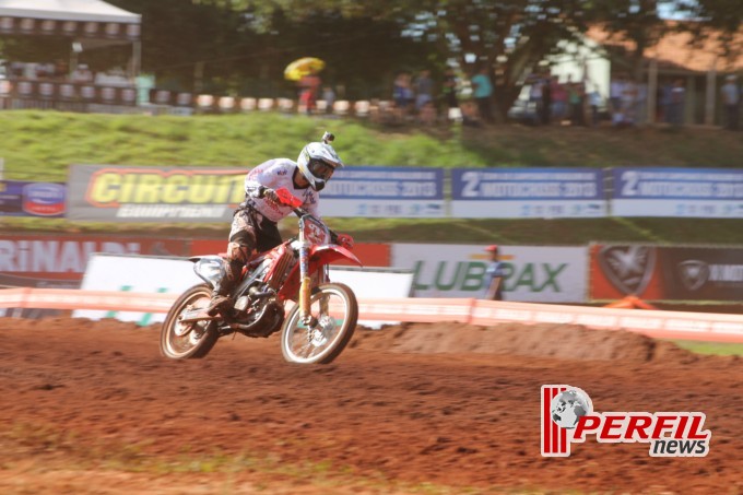 Veja as fotos do treino cronometrado da categoria MX2