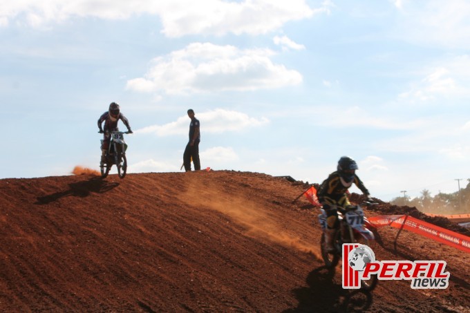 Confira como foi o treino cronometrado da categoria Junior
