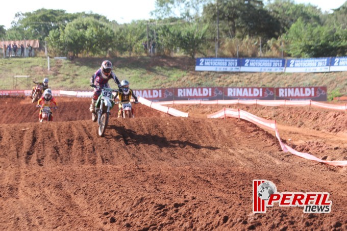 Confira como foi o treino cronometrado da categoria Junior