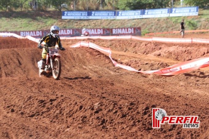 Confira como foi o treino cronometrado da categoria Junior