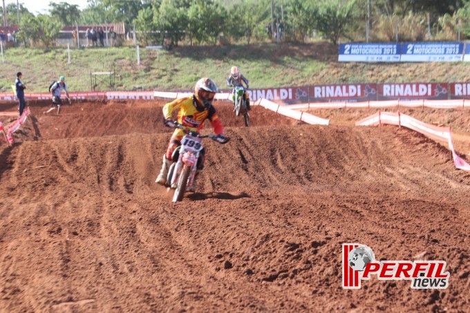 Confira como foi o treino cronometrado da categoria Junior