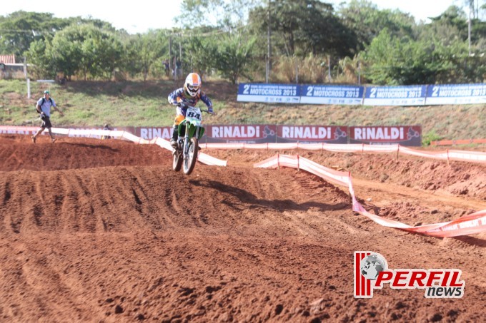 Confira como foi o treino cronometrado da categoria Junior