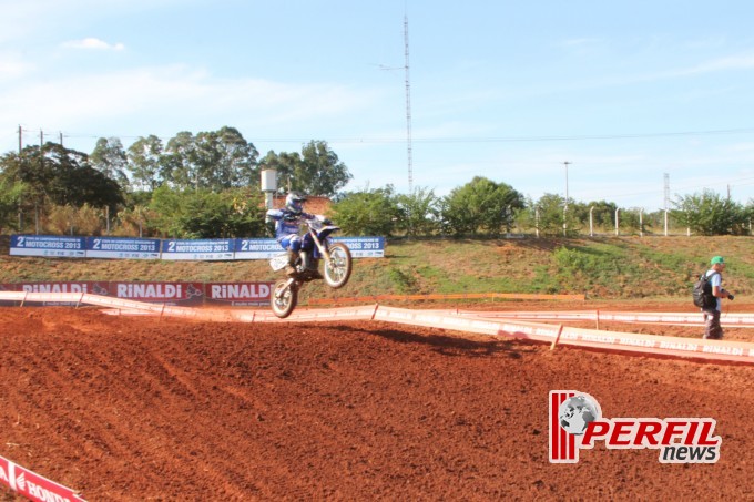 Confira como foi o treino cronometrado da categoria Junior