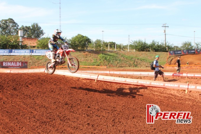Confira como foi o treino cronometrado da categoria Junior