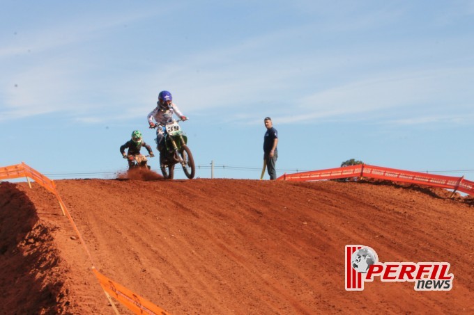 Confira como foi o treino cronometrado da categoria Junior