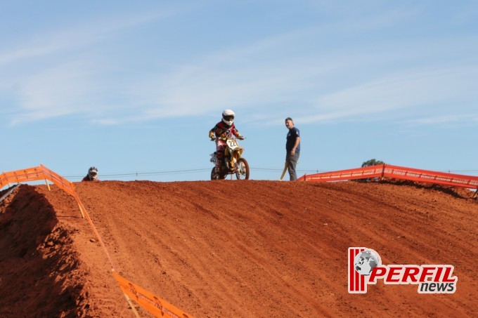 Confira como foi o treino cronometrado da categoria Junior