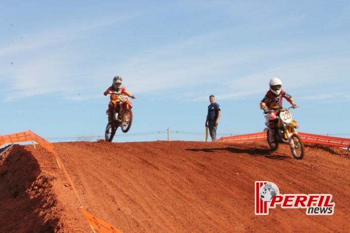 Confira como foi o treino cronometrado da categoria Junior