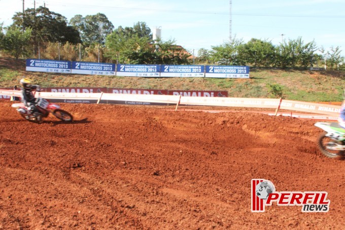 Confira como foi o treino cronometrado da categoria Junior