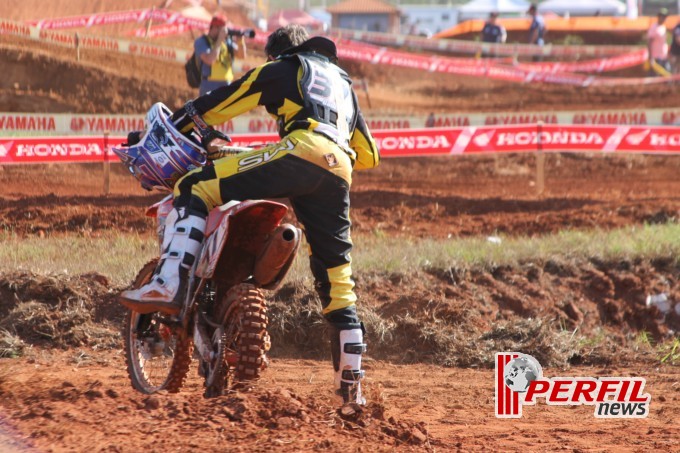 Confira como foi o treino cronometrado da categoria Junior
