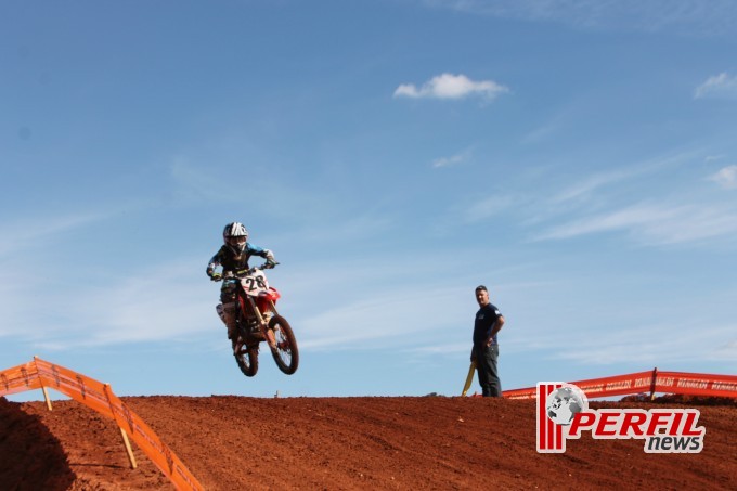 Confira como foi o treino cronometrado da categoria Junior