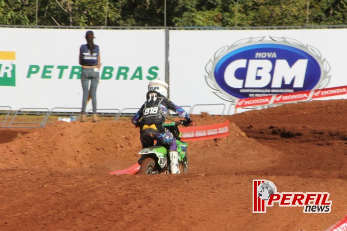 Confira como foi o treino cronometrado da categoria Junior