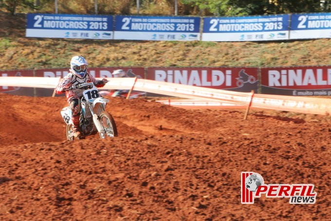 Confira como foi o treino cronometrado da categoria Junior