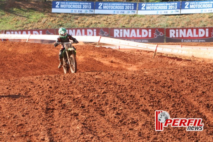 Confira como foi o treino cronometrado da categoria Junior