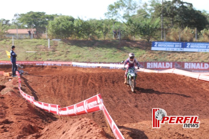 Confira como foi o treino cronometrado da categoria Junior