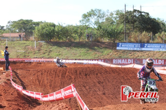 Confira como foi o treino cronometrado da categoria Junior
