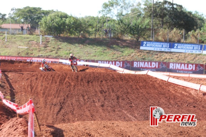 Confira como foi o treino cronometrado da categoria Junior