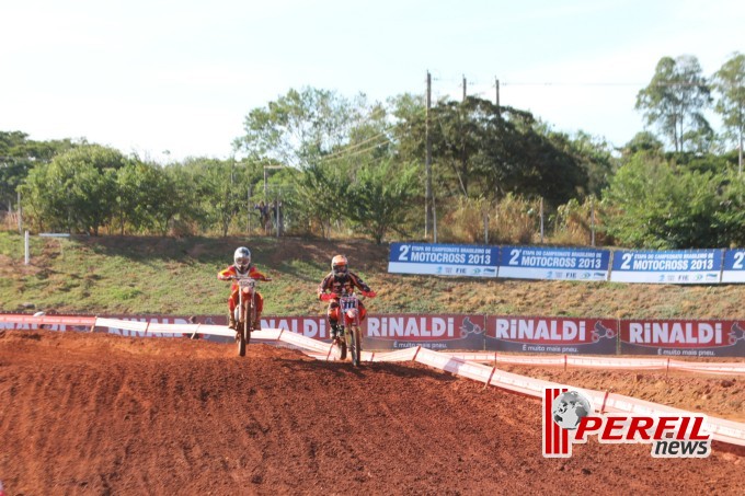 Confira como foi o treino cronometrado da categoria Junior