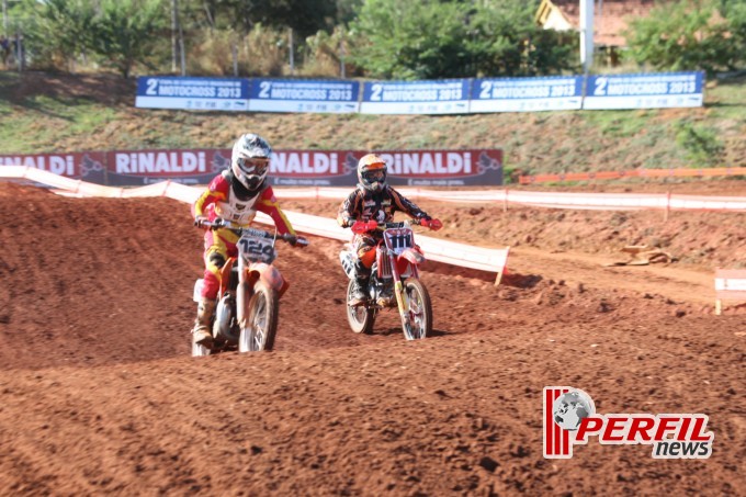 Confira como foi o treino cronometrado da categoria Junior