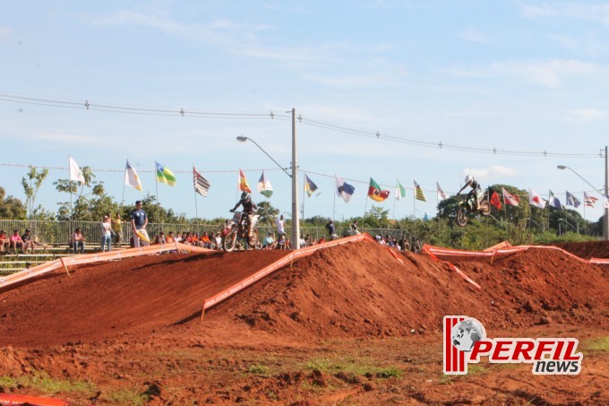 Confira como foi o treino cronometrado da categoria Junior