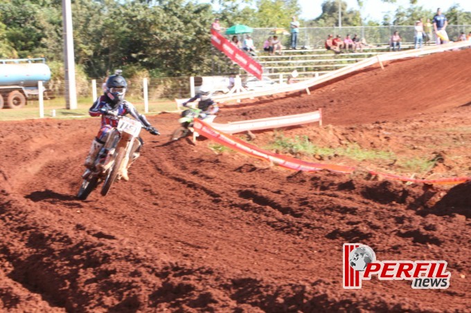 Confira como foi o treino cronometrado da categoria Junior