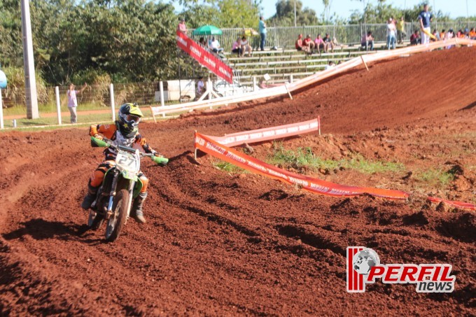 Confira como foi o treino cronometrado da categoria Junior