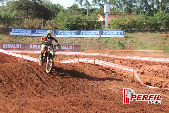 Confira como foi o treino cronometrado da categoria Junior