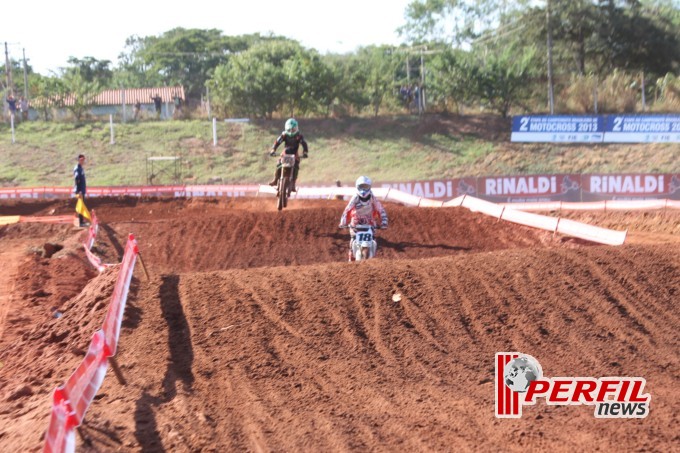 Confira como foi o treino cronometrado da categoria Junior