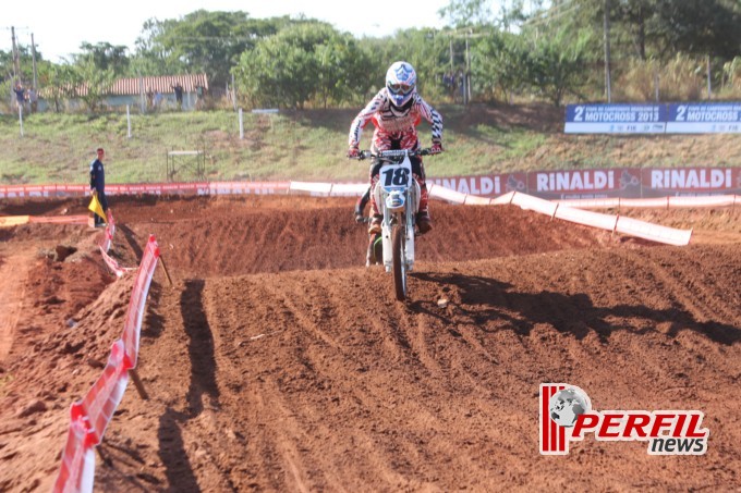 Confira como foi o treino cronometrado da categoria Junior