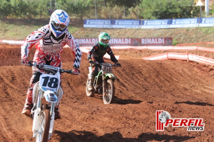 Confira como foi o treino cronometrado da categoria Junior