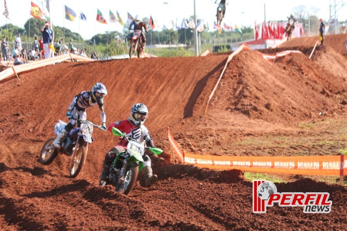 Confira como foi o treino cronometrado da categoria Junior