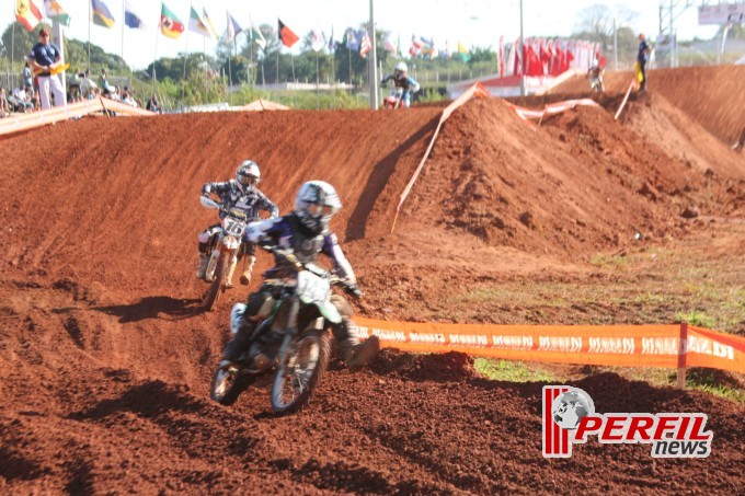 Confira como foi o treino cronometrado da categoria Junior