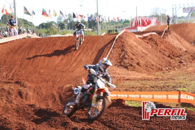 Confira como foi o treino cronometrado da categoria Junior