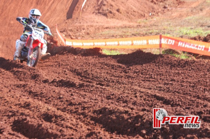 Confira como foi o treino cronometrado da categoria Junior