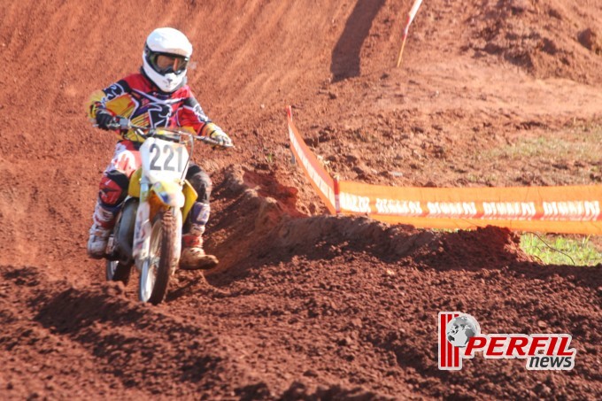 Confira como foi o treino cronometrado da categoria Junior