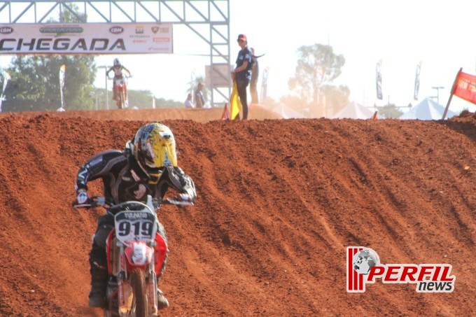 Confira como foi o treino cronometrado da categoria Junior