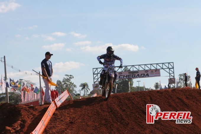 Confira como foi o treino cronometrado da categoria Junior