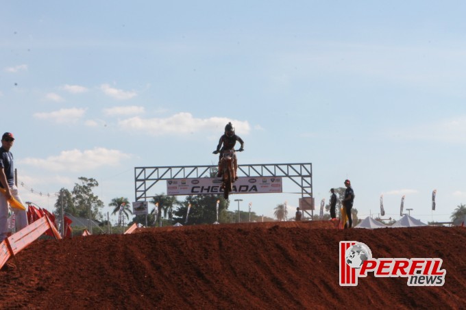 Confira como foi o treino cronometrado da categoria Junior