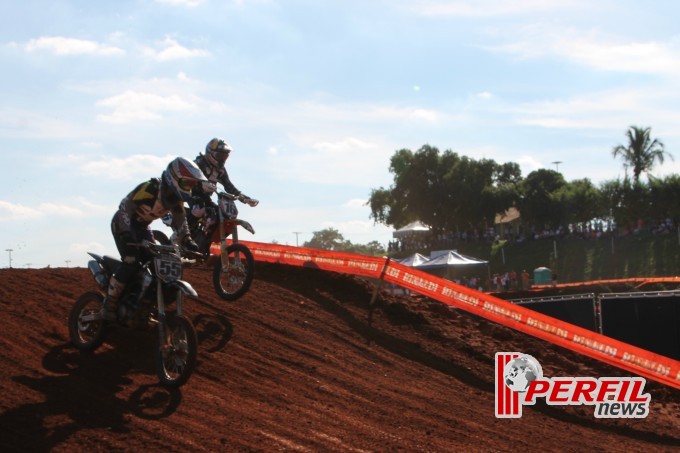Confira como foi o treino cronometrado da categoria Junior