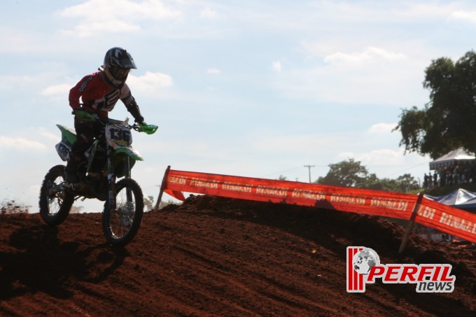 Confira como foi o treino cronometrado da categoria Junior