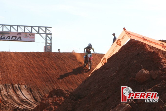 Confira como foi o treino cronometrado da categoria Junior