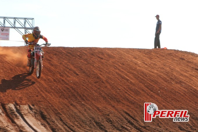Confira como foi o treino cronometrado da categoria Junior