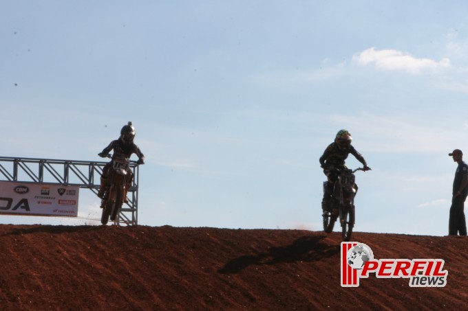 Confira como foi o treino cronometrado da categoria Junior