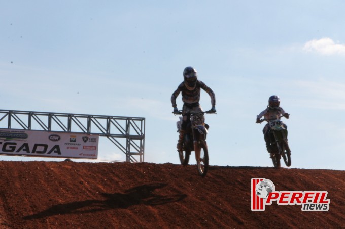 Confira como foi o treino cronometrado da categoria Junior