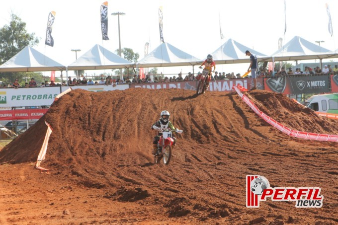 Confira como foi o treino cronometrado da categoria Junior