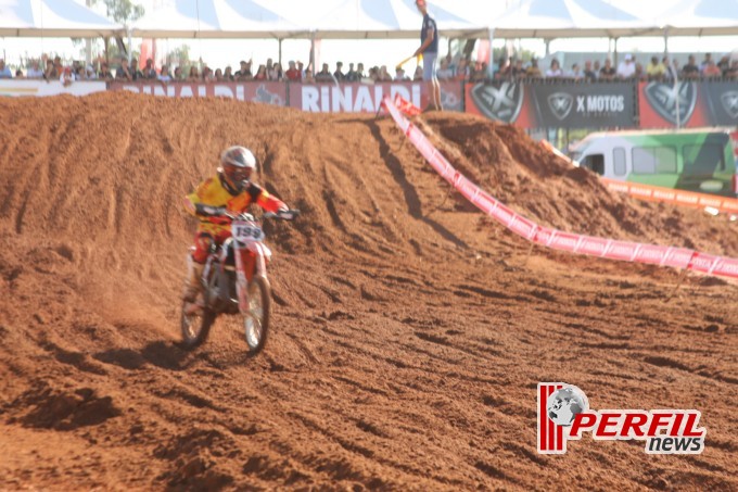 Confira como foi o treino cronometrado da categoria Junior