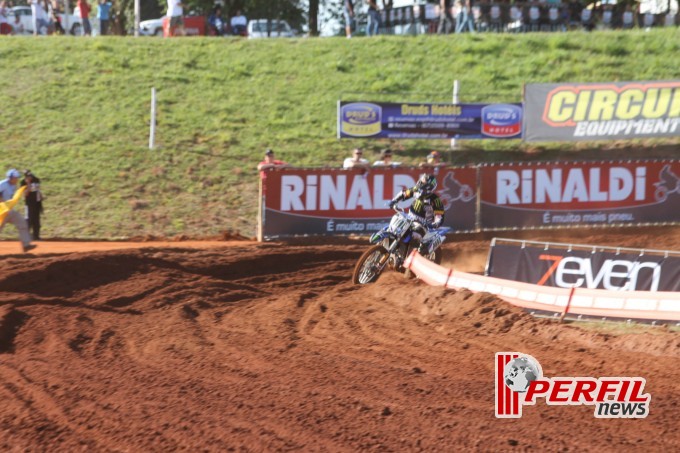 Confira as fotos do treino cronometrado da categoria MX1